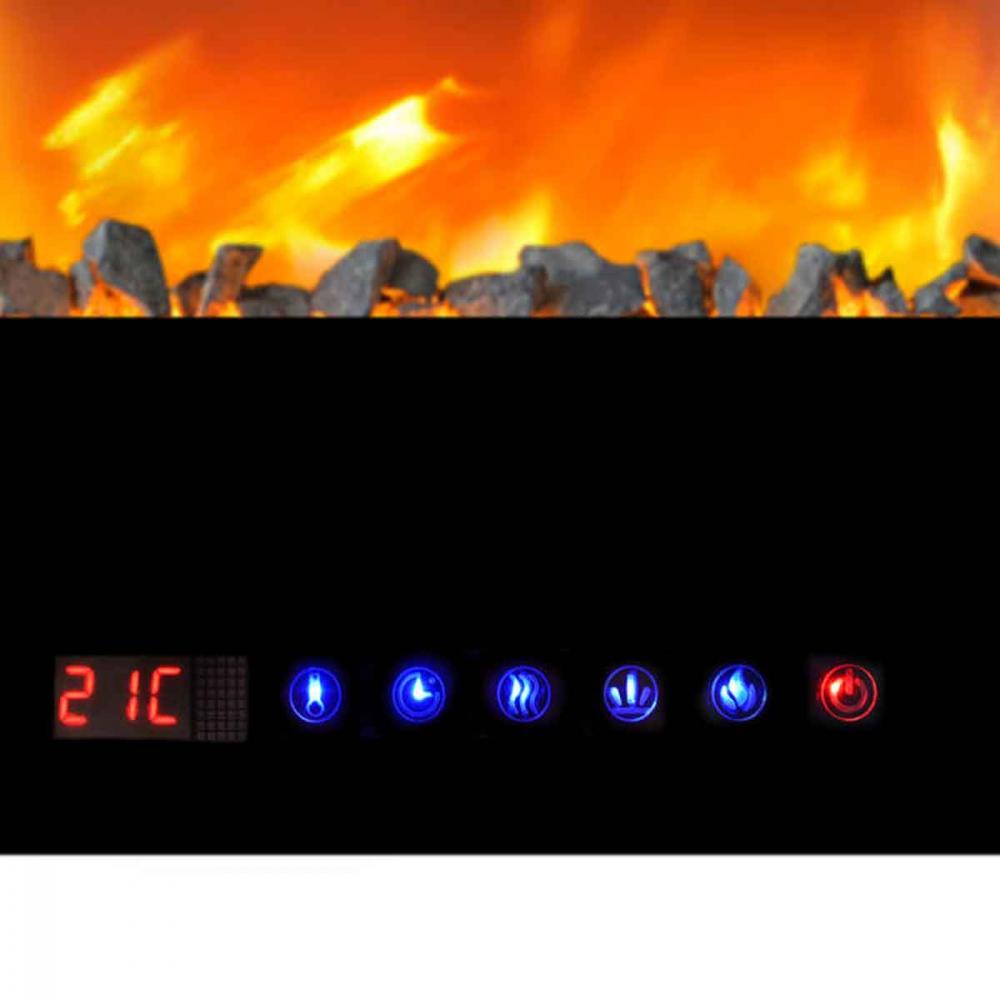 Xaralyn Elektrowandkamin Trivero 180