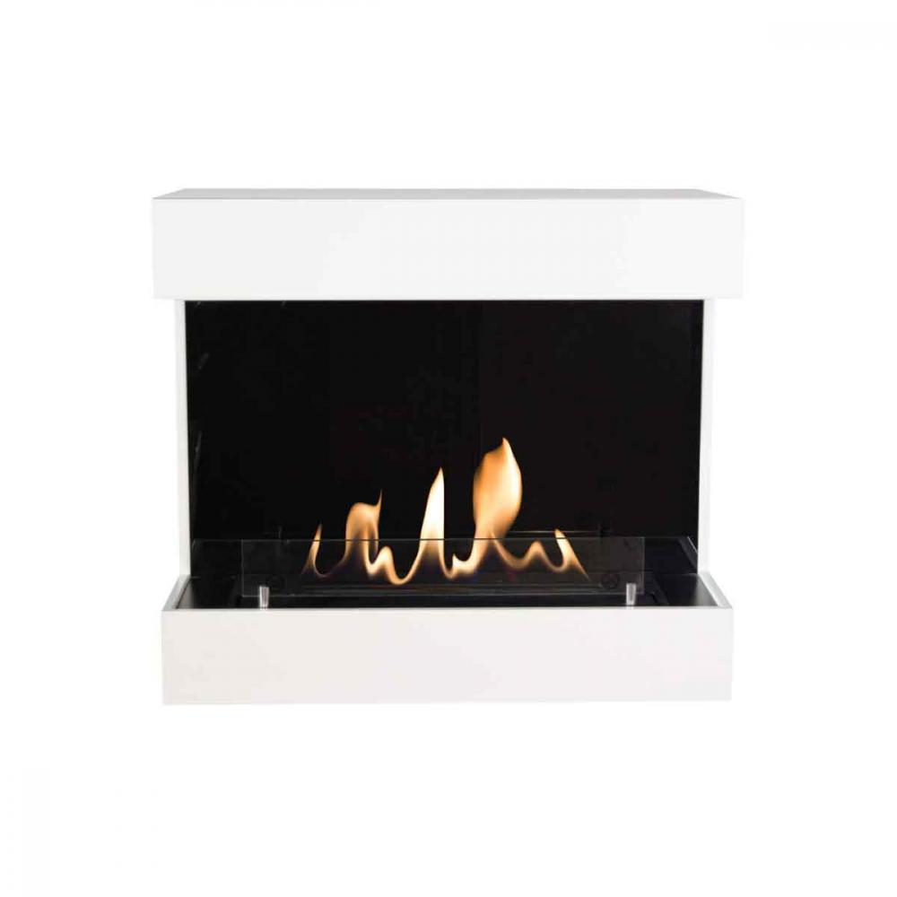 Xaralyn wall mounted ethanol fireplace Umbria